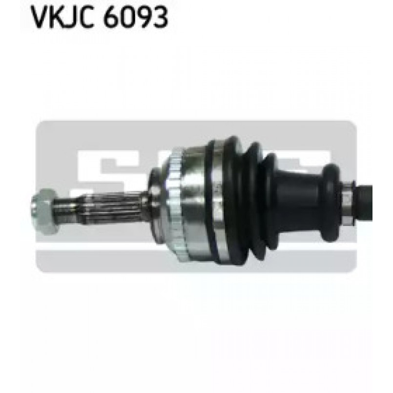 VKJC 6093 SKF - Привідний вал